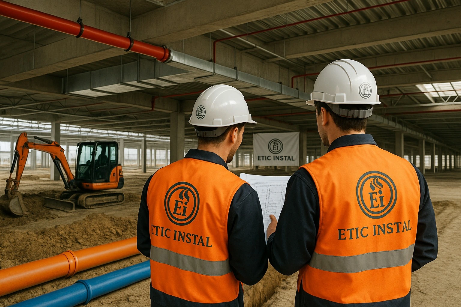 Etic Instal